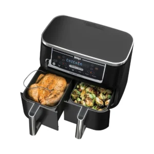 DigitalCrisp Air Fryer by TechGourmet